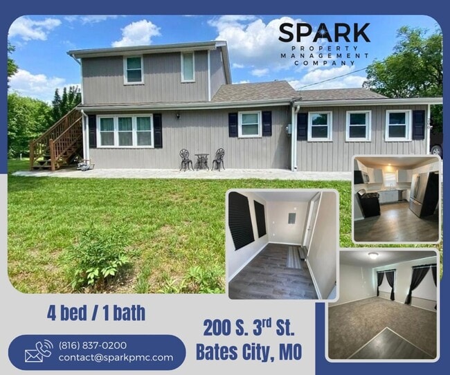 Primary Photo - Cozy 4 Bedroom Single-Family