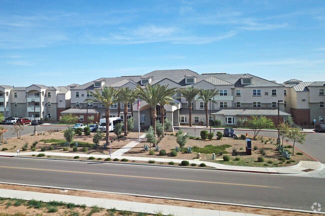 Exterior - Copper Springs Retirement Community