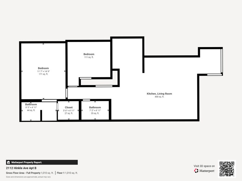 Building Photo - 2112 Hinkle Ave