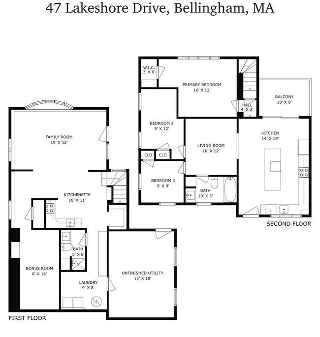 Building Photo - 47 Lakeshore Dr