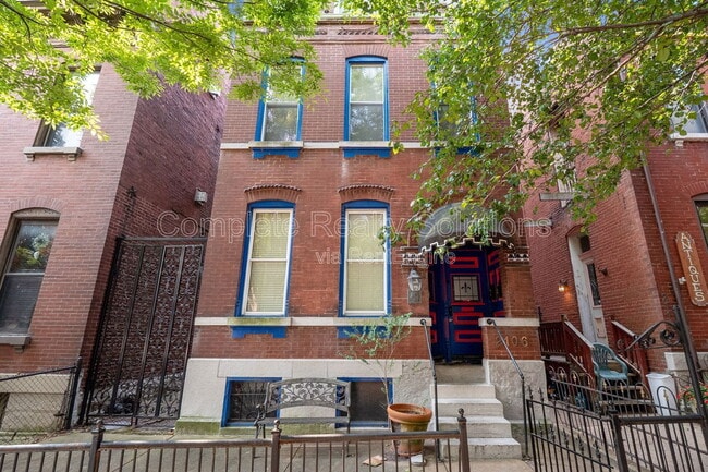 Building Photo - 2106 Cherokee St