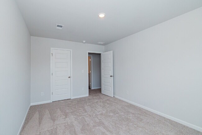 Building Photo - Brand-new 3 bedroom, 2.5 Bath Townhome with pond view