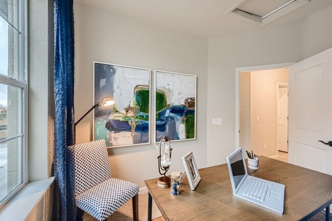 Building Photo - Embrace urban living in Highlands Ranch, CO with a new home at Verona.