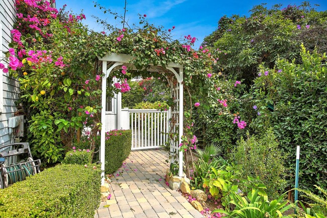 Building Photo - Picturesque Santa Barbara Country Cottage ...