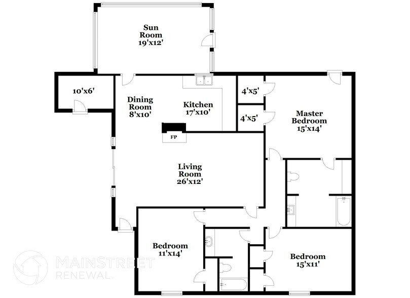 Building Photo - 5720 Twain Dr