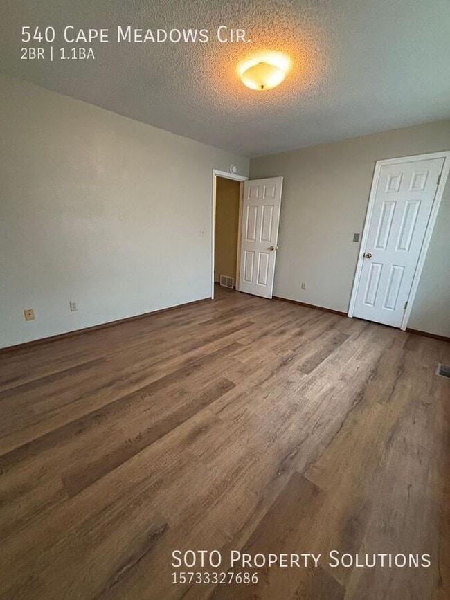 Building Photo - 540 Cape Meadows Cir