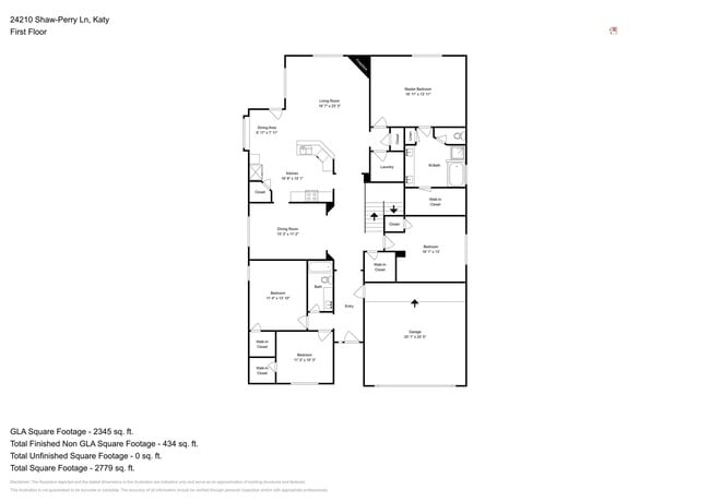 Building Photo - 24210 Shaw Perry Ln