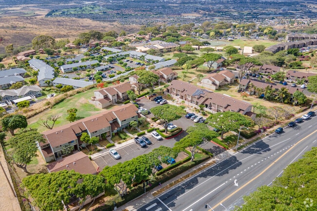 Aerial Photo - Palehua Gardens