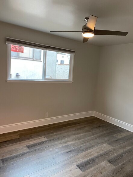 Bedroom - 1119 Washington Ave