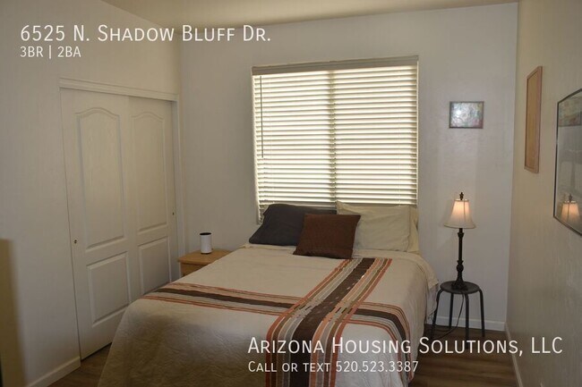 Building Photo - 6525 N Shadow Bluff Dr