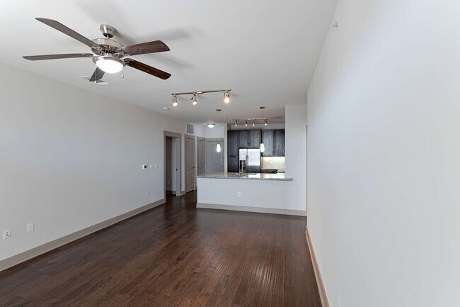 Floorplan - The Edge at Glade Parks