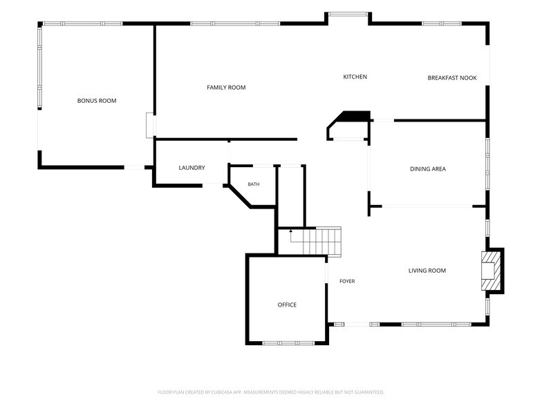 Main Floor - 16534 SE 58th Pl