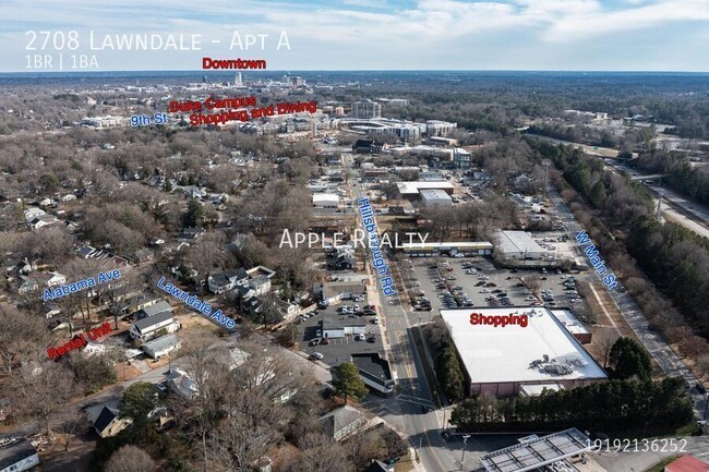 Building Photo - 2708 Lawndale-Apt A
