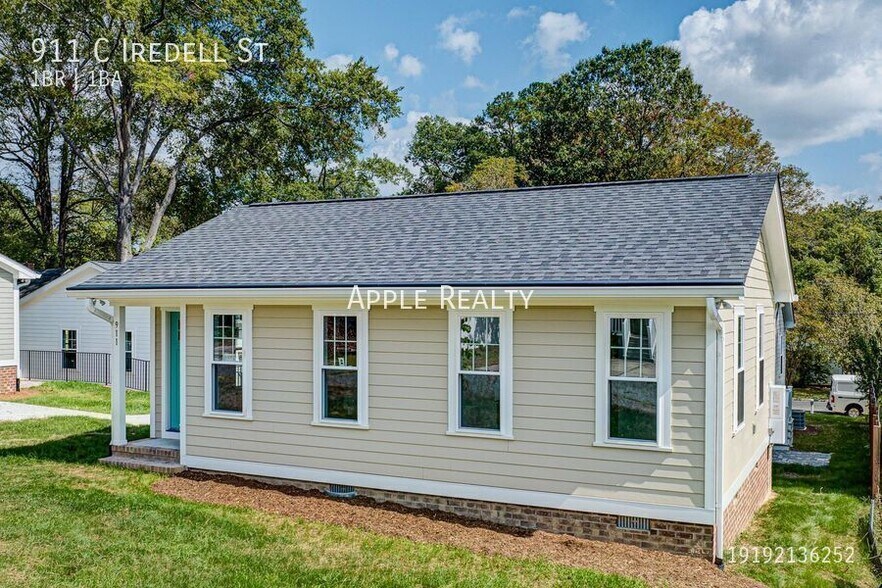 Building Photo - 911 Iredell St