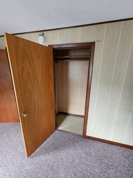 Bedroom Closet - 10 Ann St