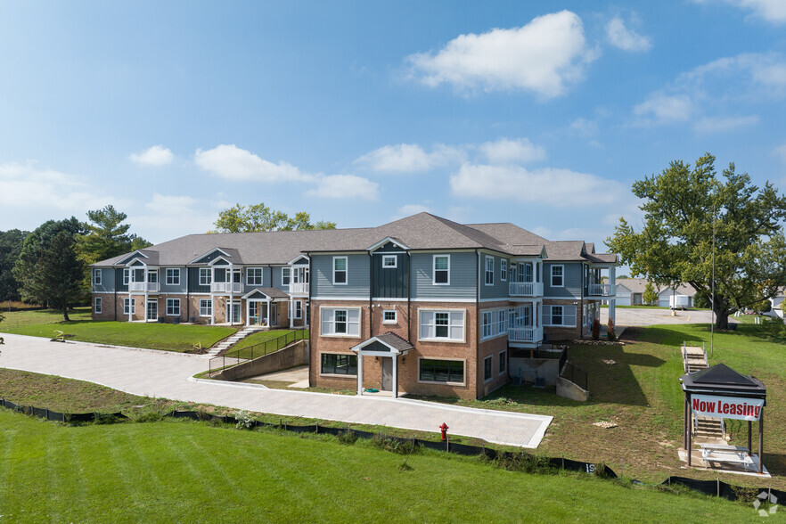 Primary Photo - Haber Pointe Apartments