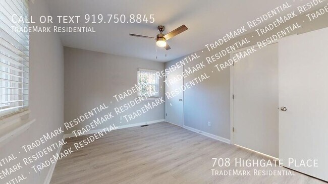 Building Photo - 708 Highgate Pl