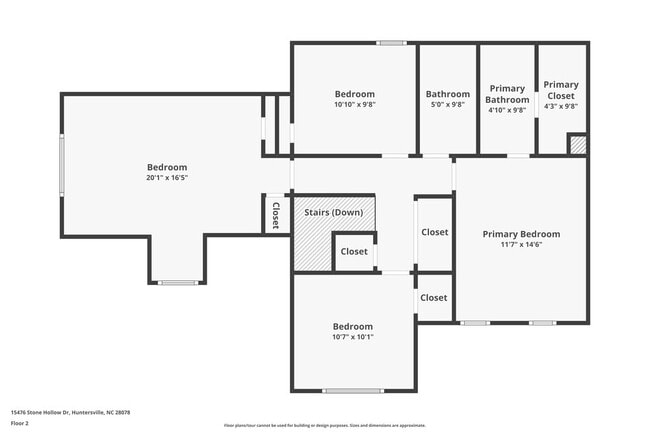 Building Photo - 15476 Stone Hollow Dr