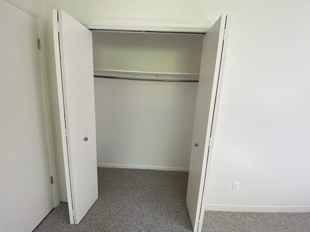 Hall Closet #1 - 219 Brookridge Ct