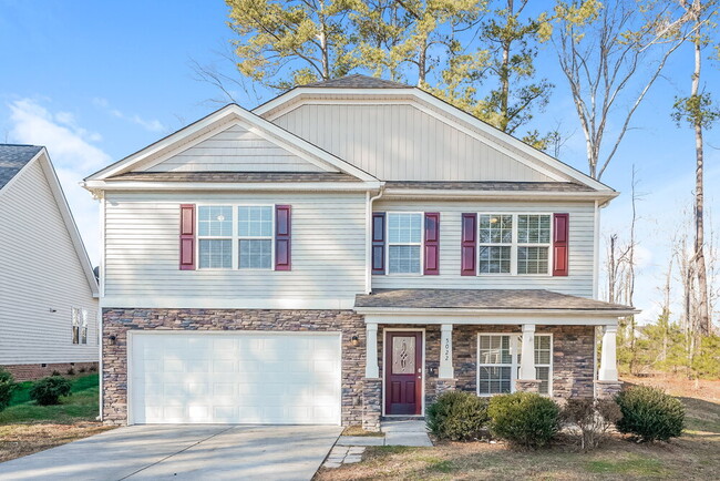 Building Photo - 5022 Gailardia Drive