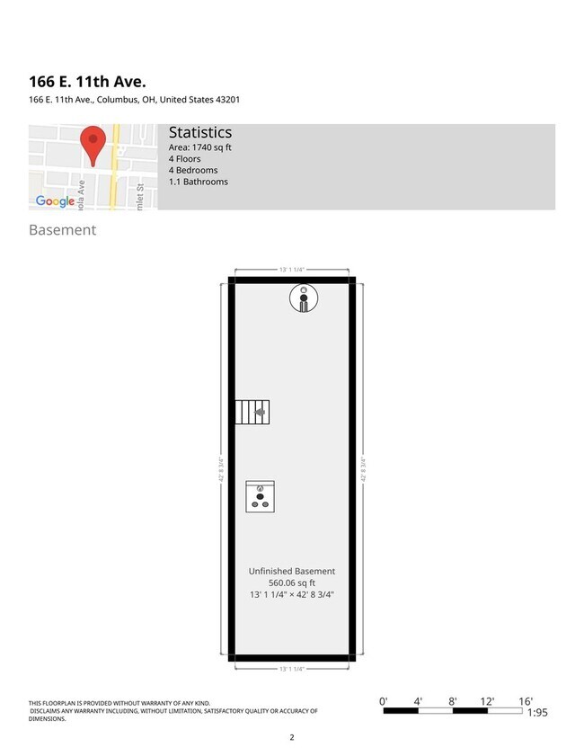 Building Photo - 166-168-168 E 11th Ave