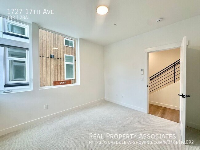 Building Photo - 1727 17th Ave
