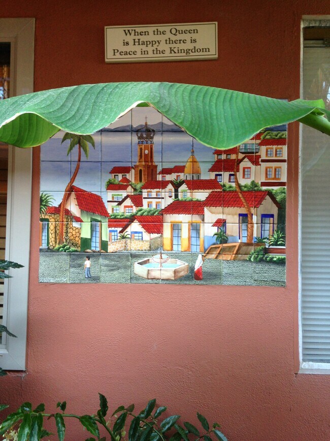 Art Work - 3333 W St