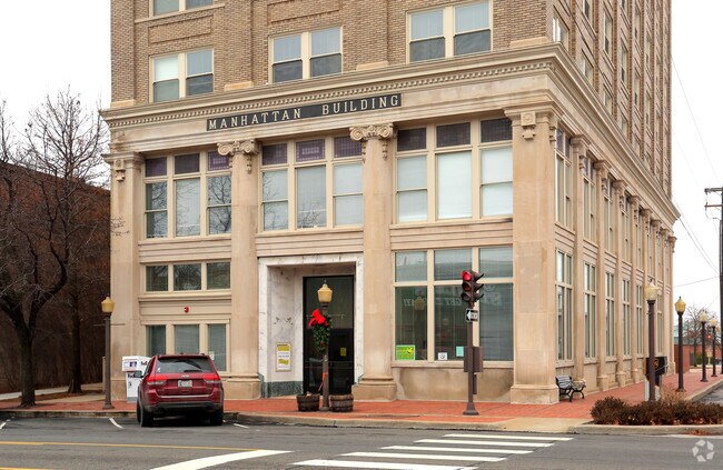 Building Photo - Manhattan Apartments