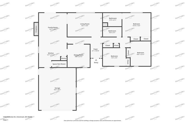 Building Photo - 1743 Fullerton Dr