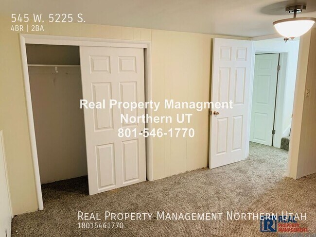 Building Photo - 545 W 5225 S