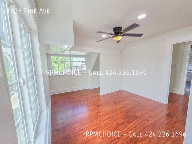Building Photo - 1635 Pine Ave