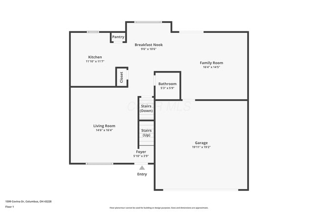 Building Photo - 1599 Covina Dr