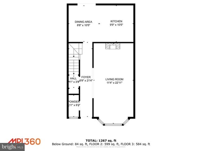 Building Photo - 1543 Marlborough Ct