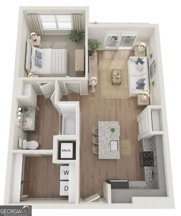 Building Photo - 550 Webb Gin House Rd