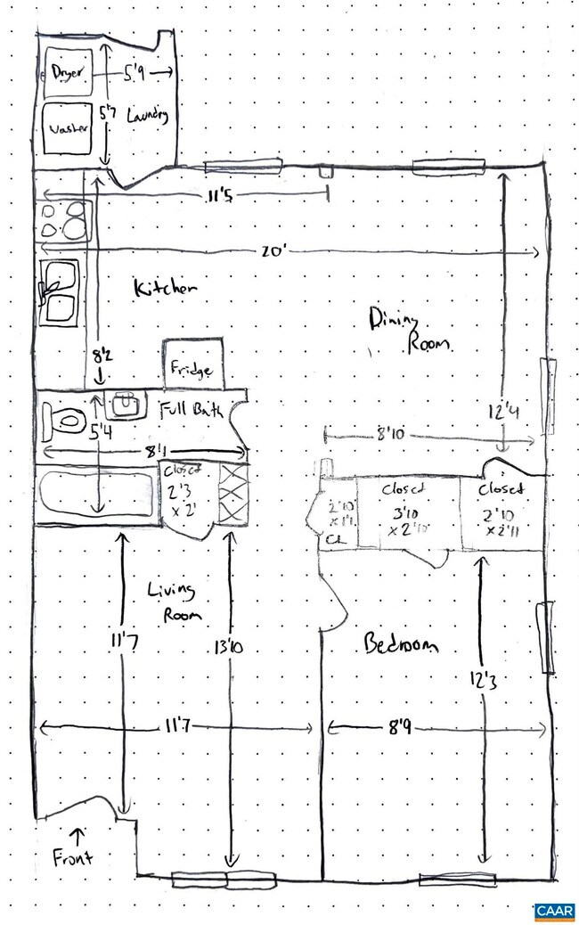Building Photo - 2617 Bonny View Ln