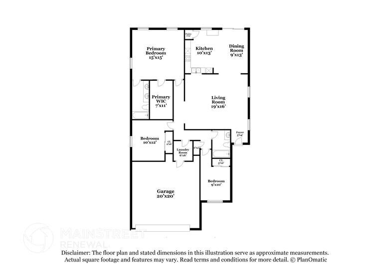 Building Photo - 4384 Stone Mountain Dr