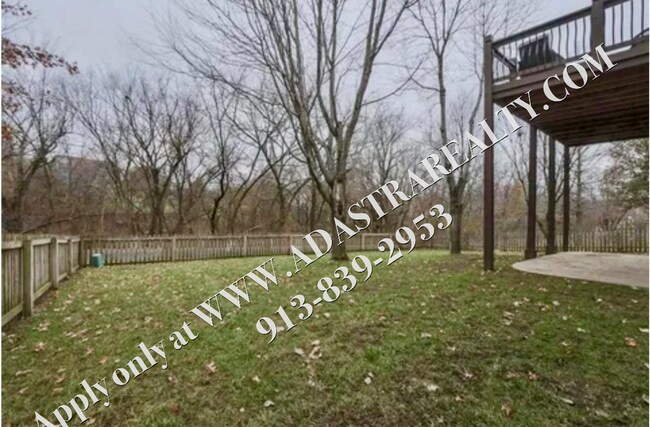 Building Photo - Beautiful 4 Bed 3 Bath Home in Olathe-Comi...