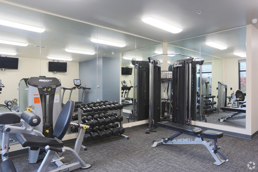 Interior Photo - The Cameron