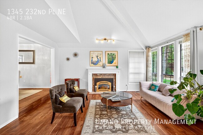 Building Photo - 1345 232nd Pl NE