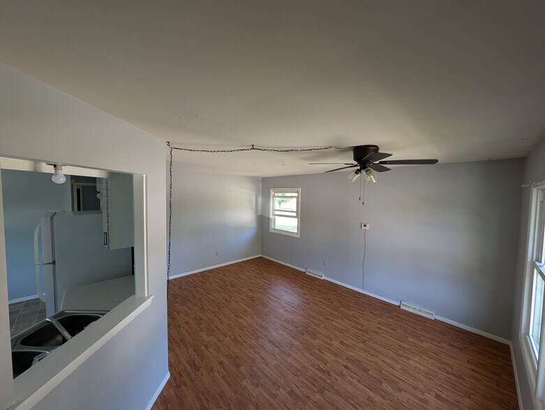 Living Room - 230 Pleasant St