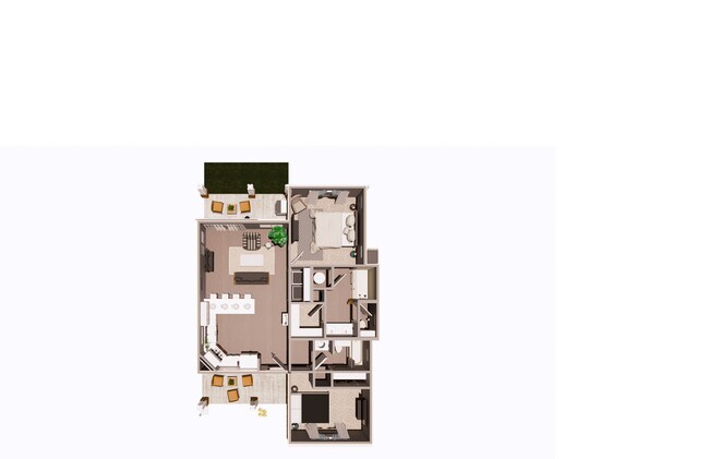 Floorplan - Trulo Homes Bridle Creek