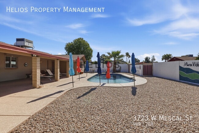 Building Photo - 3723 W Mescal St