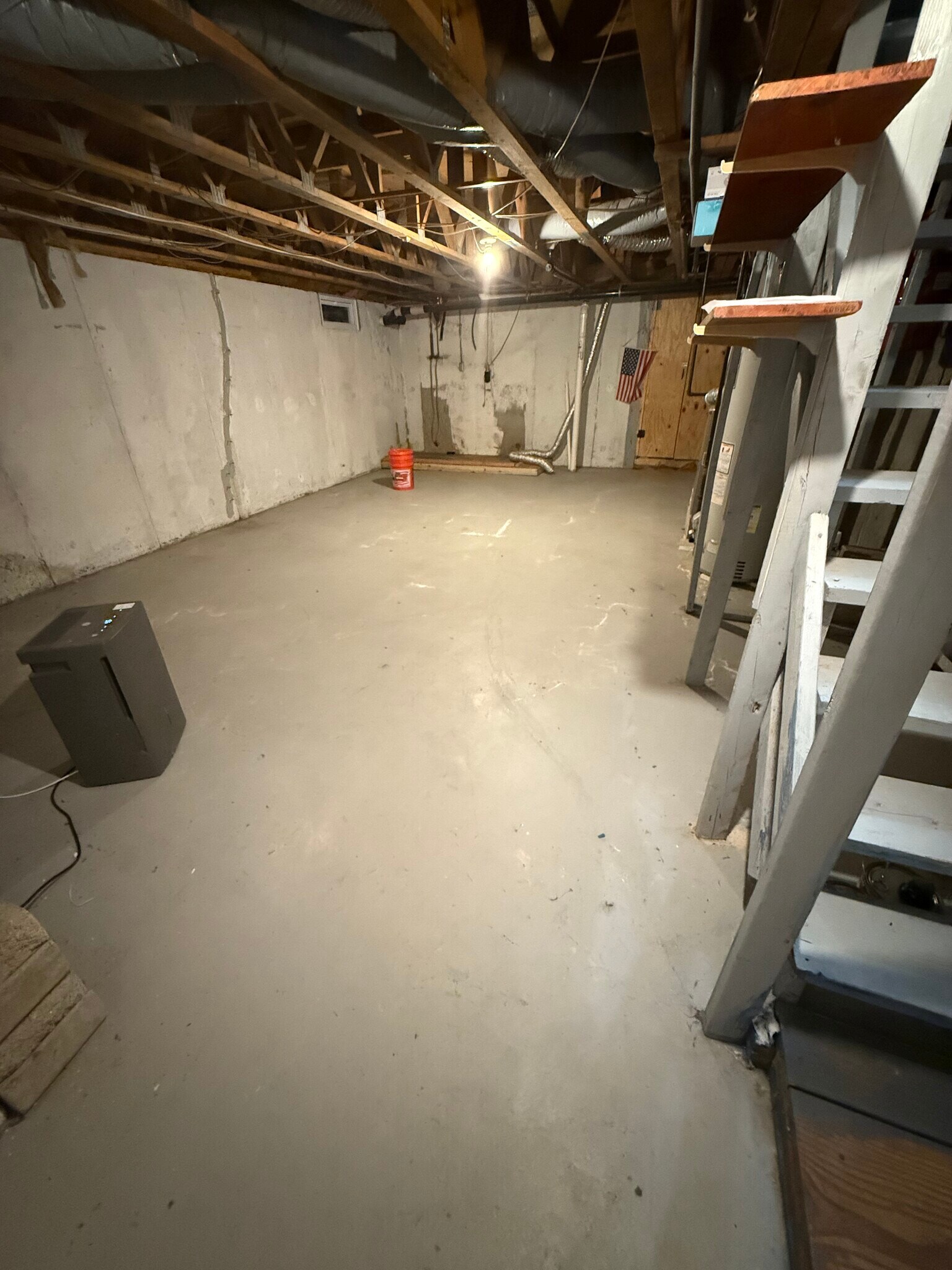 Basement - 179 Fairway Dr