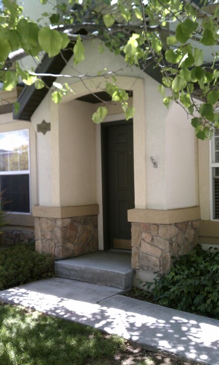 Front Door - 1362 S 1190 W