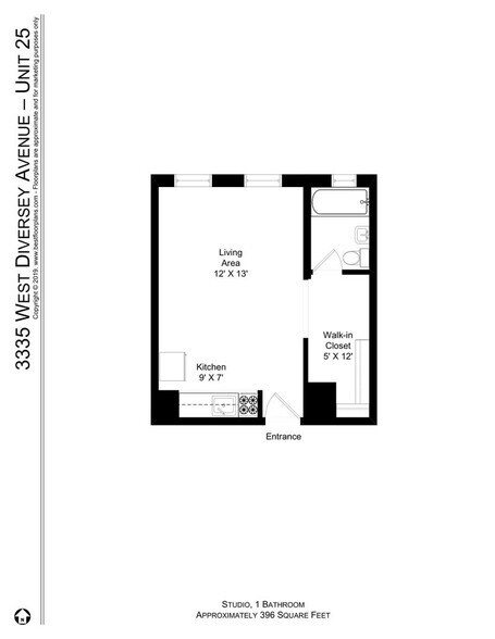 Building Photo - 2774 N Milwaukee Ave