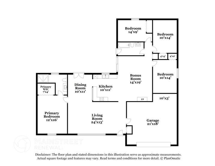 Building Photo - 1367 Unter Ave NW