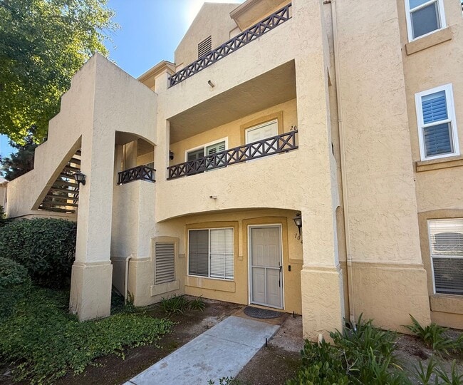 Primary Photo - Bright 2BR/2BA Condo with Reserved Parking...