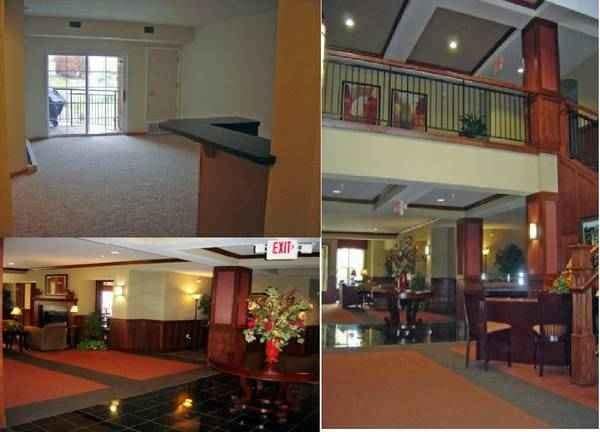 LOBBY - 1800 Graham Ave