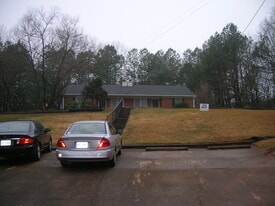 From the Street - 2642 Union Cir