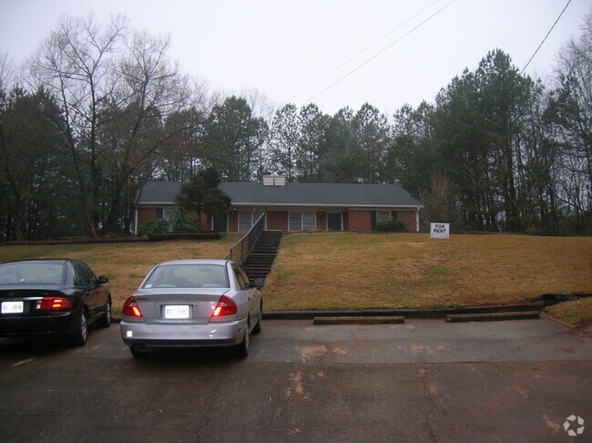 From the Street - 2642 Union Cir